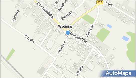 Weterynarz, Składowa, Wydminy 11-510 - Weterynarz