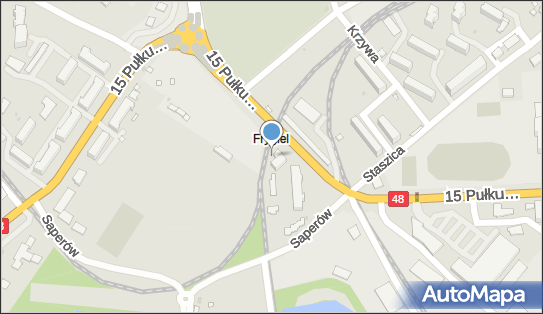 Weterynarz, 15 Pułku Piechoty Wilków 3c, Dęblin - Weterynarz