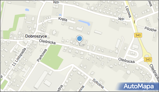 Weterynarz, Oleśnicka 23, Dobroszyce - Weterynarz