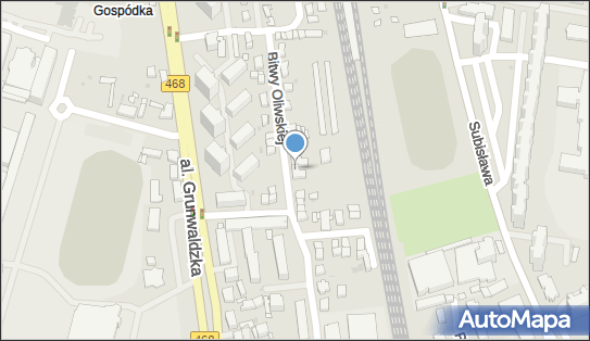 Weterynek Gastro Intestinal, Bitwy Oliwskiej 28, Gdańsk 80-339 - Weterynarz, numer telefonu