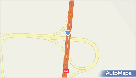 Węzeł 53 Jawor Południe, Paszowice, Paszowice 59-411 - Węzeł drogowy