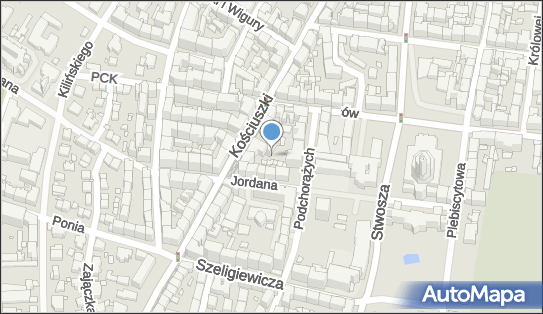 PWS Konstanta S.A., Jordana 25, Katowice - Więcej..., numer telefonu