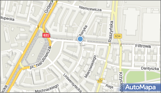 Sklep Winiarski W&amps Sklepy Winiarskie, ul. Filtrowa 81 - Winiarnia