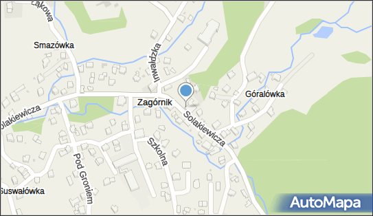 Wizan - Sklep, Ks.Solakiewicza 107, Zagórnik, godziny otwarcia, numer telefonu