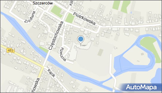 Wspinaczka, Ściana, Rzeczna 7, Szczerców 97-420 - Wspinaczka, Ściana