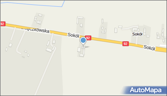 Hubertus, DK 2, Sokół - Wulkanizacja, Opony