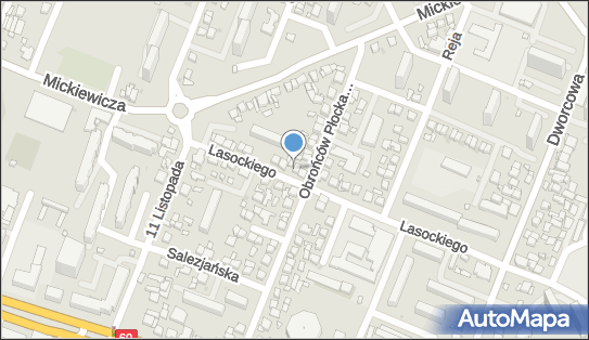 Kusy, ks. Ignacego Lasockiego 11, Płock - Wulkanizacja, Opony, numer telefonu