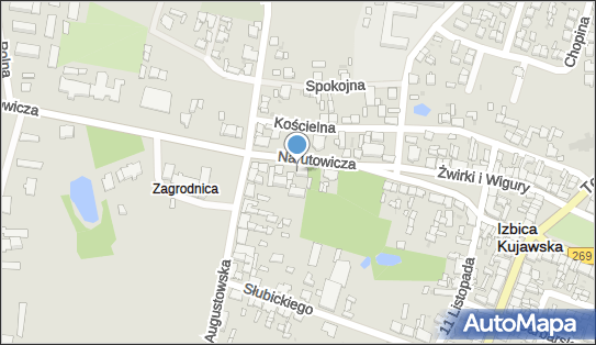 MalMar. FHU Marek Malczyński, ul. Narutowicza 55, Izbica Kujawska 87-865 - Wulkanizacja, Opony, godziny otwarcia, numer telefonu