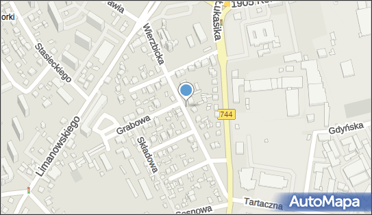 Trans-Gum, Wierzbicka 9, Radom - Wulkanizacja, Opony