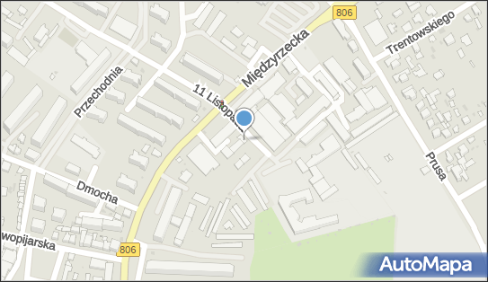 Wulkanizacja, Opony, 11 Listopada, Łuków 21-400 - Wulkanizacja, Opony