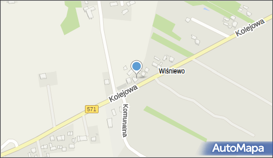 Wulkanizacja, Opony, DW 571, Kolejowa, Nasielsk - Wulkanizacja, Opony