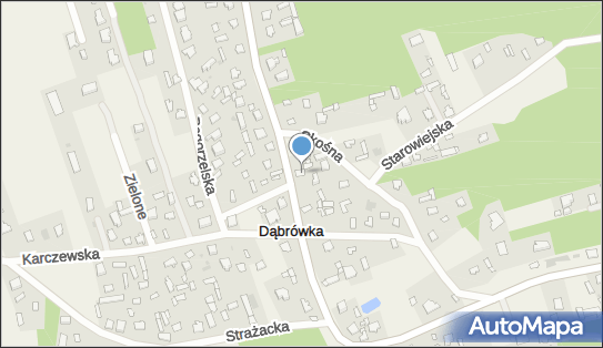 Wulkanizacja, Opony, Mazowiecka 28, Dąbrówka 05-430 - Wulkanizacja, Opony