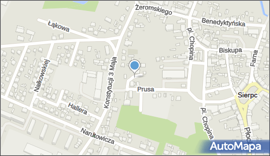 Wulkanizacja, Opony, Bolesława Prusa 2c, Sierpc - Wulkanizacja, Opony