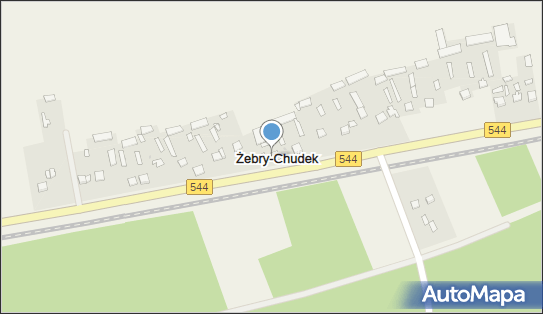 Żebry-Chudek, Żebry-Chudek 11, Żebry-Chudek 07-416 - Wulkanizacja, Opony