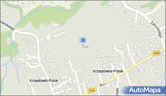 Krzeptówki-Budzowski Wierch, tel. +48182070950, Zakopane - Wyciąg narciarski