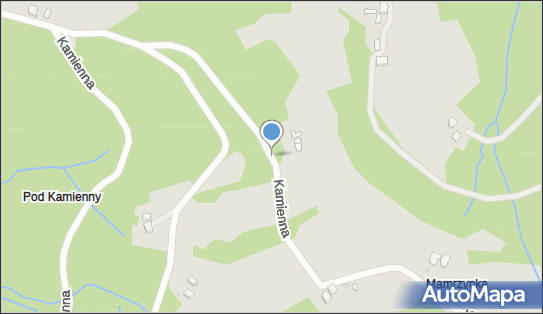 Wyciąg Kamienny (Pod Lasem), ul. Kamienny (Wisła Kamienny), Wisła - Wyciąg narciarski, godziny otwarcia, numer telefonu