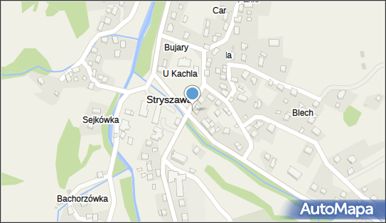 Gaspol, Stryszawa 736, Stryszawa - Wymiana, napełnianie, sprzedaż butli gazowych