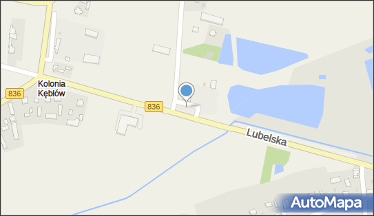 KONKRET, Kębłów 73C, Kębłów 21-050 - Wymiana, napełnianie, sprzedaż butli gazowych