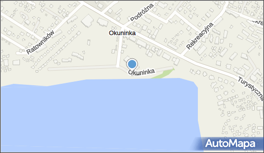 Centrum Turystyki Aktywnej Kajaki 4u, Okuninka IV-187, Okuninka 22-200 - Wypożyczalnia sprzętu wodnego, numer telefonu