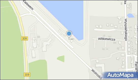 Wypożyczalnia sprzętu wodnego, Nad Zalewem 22, Dąbcze 64-130 - Wypożyczalnia sprzętu wodnego, godziny otwarcia