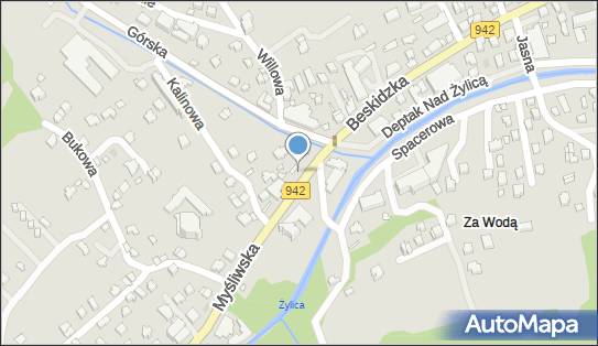 Silveretta, DW 942, Myśliwska, Szczyrk - Wypożyczalnia sprzętu zimowego