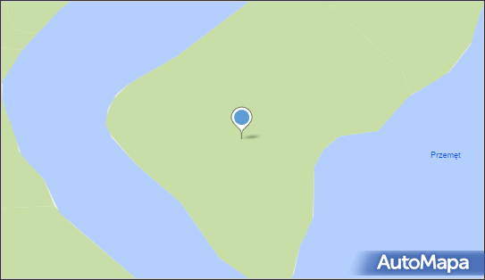 Wyspa Konwaliowa, Perkowo - Wyspa