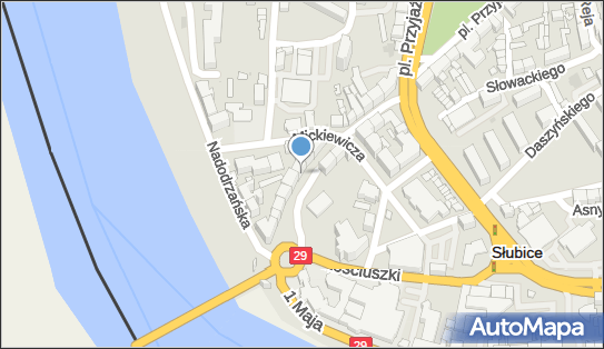 Żabka - Sklep, Jedności Robotniczej 6 lok. 1 i, Słubice, godziny otwarcia