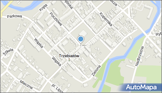 Żabka - Sklep, Rynek 25/, Trzebiatów 72-320, godziny otwarcia