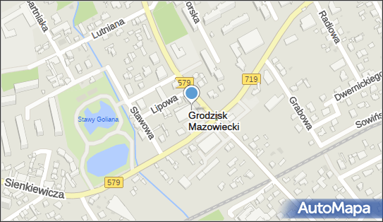 Żabka - Sklep, Sienkiewicza 2/6, Grodzisk Mazowiecki 05-825, godziny otwarcia