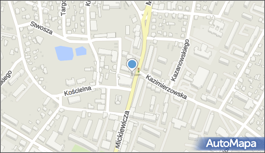 Żabka - Sklep, Adama Mickiewicza 49, Bielsk Podlaski, godziny otwarcia