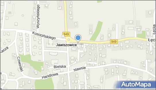 Żabka - Sklep, UL. ŁĘCKA 2/, Jawiszowice 32-626, godziny otwarcia