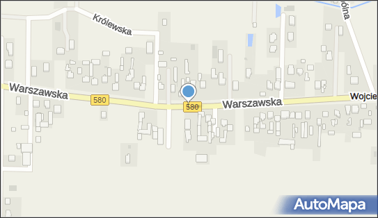 Żabka - Sklep, Warszawska 603/, Wojcieszyn 05-082, godziny otwarcia