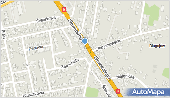 Żabka - Sklep, Słowackiego 188a/, Radom 26-604, godziny otwarcia