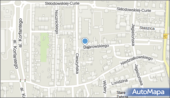 Żabka - Sklep, Dąbrowskiego 28/, Zabrze 41-800, godziny otwarcia