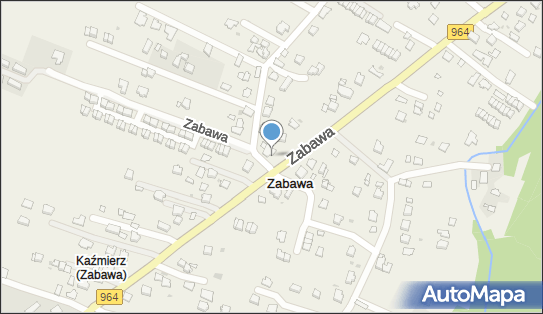Żabka - Sklep, Zabawa 266/, Zabawa 32-020, godziny otwarcia