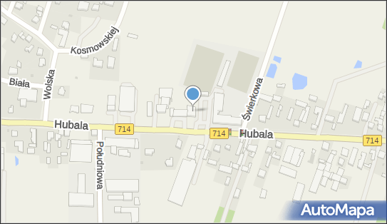 Żabka - Sklep, UL. MJR. HUBALA 53/, Wola Zaradzyńska 95-054, godziny otwarcia