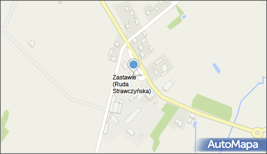 Żabka - Sklep, UL. RUDA STRAWCZYŃSKA 4A, Strawczyn, godziny otwarcia
