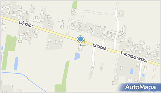 Żabka - Sklep, UL. TOMASZOWSKA 59/, Komorów 97-200, godziny otwarcia