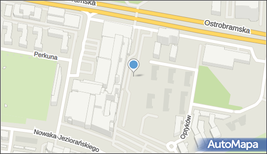 Żabka - Sklep, UL. OPTYKÓW 3B/U01 ., Warszawa 04-175, godziny otwarcia