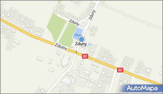 Żabka - Sklep, Zduny 25/, Zduny 99-440, godziny otwarcia