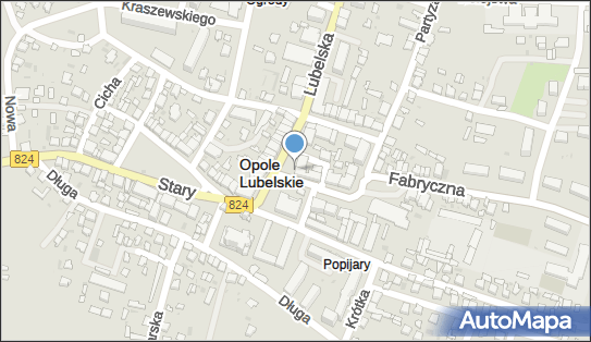 Żabka - Sklep, Nowy Rynek 4/, Opole Lubelskie 24-300, godziny otwarcia