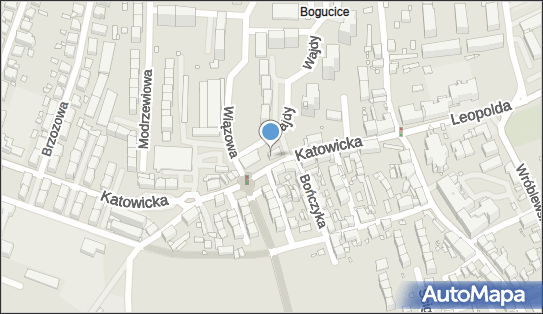Żabka - Sklep, Katowicka 14/, Katowice 40-173, godziny otwarcia