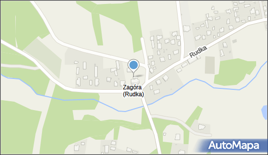 Cerkiew greko-katolicka Zaśnięcia Najświętszej Marii Panny 37-530 - Zabytek architektury drewnianej