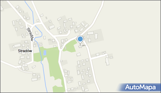 Kościół Św. Bartłomieja, Stradów 18, Stradów 28-506 - Zabytek architektury drewnianej