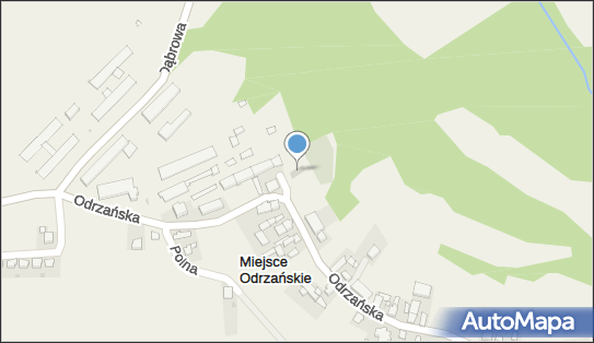 Kościół Trójcy Przenajświętszej, Odrzańska 62 47-253 - Zabytek architektury drewnianej