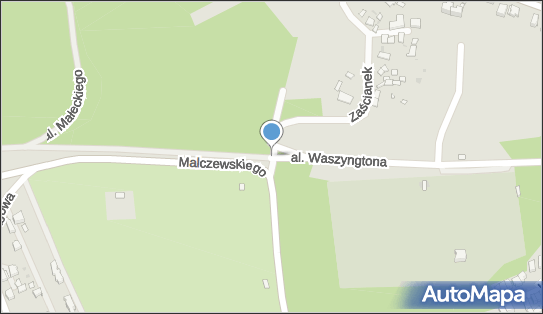 Diabelski Most, Aleja Jerzego Waszyngtona, Kraków - Zabytek architektury