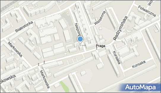 Kamienica Klatczyńskiego, Ząbkowska 37, Warszawa - Zabytek architektury