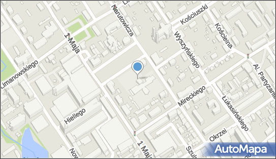 Ochronka, Plac Jana Pawła II 6, Żyrardów 96-300 - Zabytek architektury