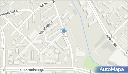 Zabytek architektury, Włókiennicza 9, Białystok - Zabytek architektury