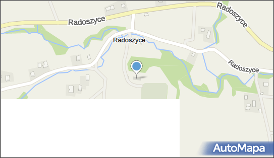 Dawna cerkiew greckokatolicka św. Dymitra, Radoszyce - Zabytek sakralny